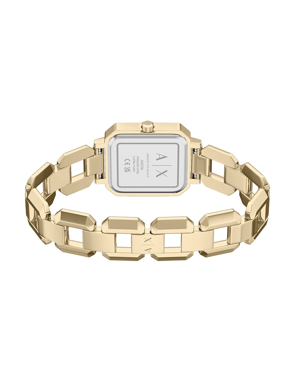 Reloj Essential para mujer Ax5738 6