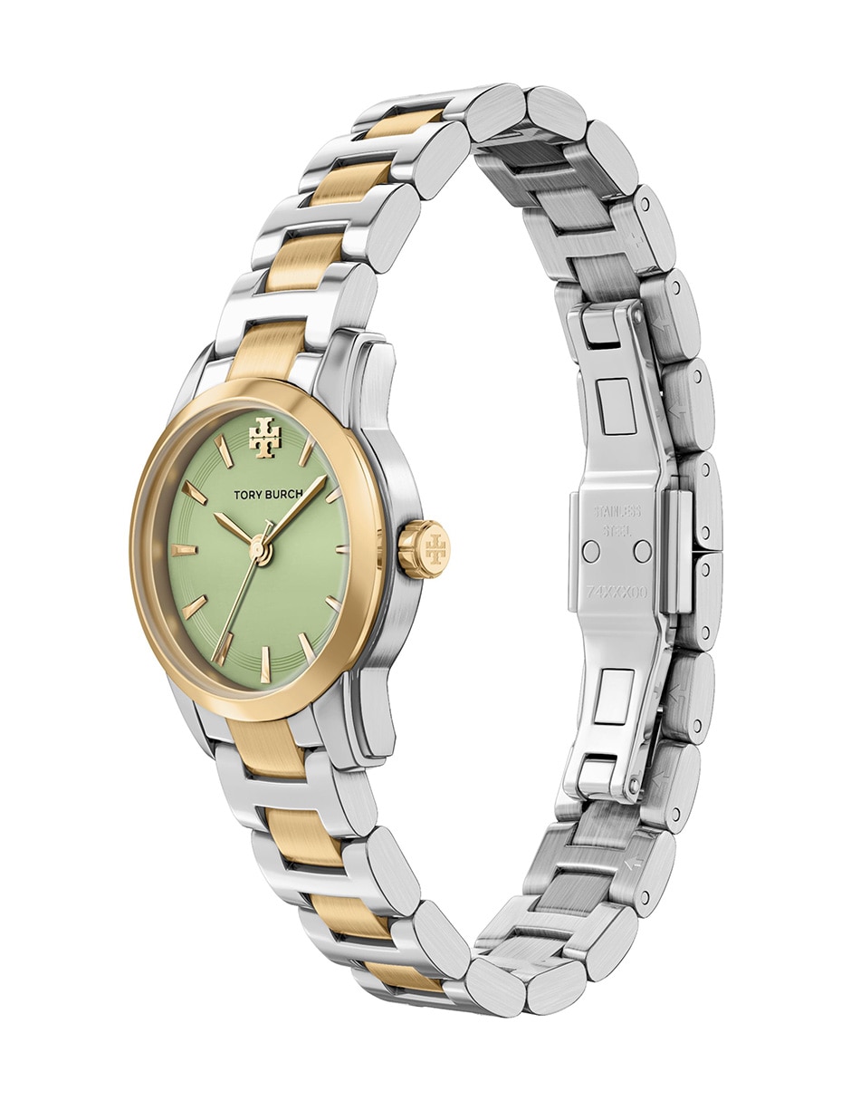 Reloj The Miller Round Small para mujer Tbw9070 2