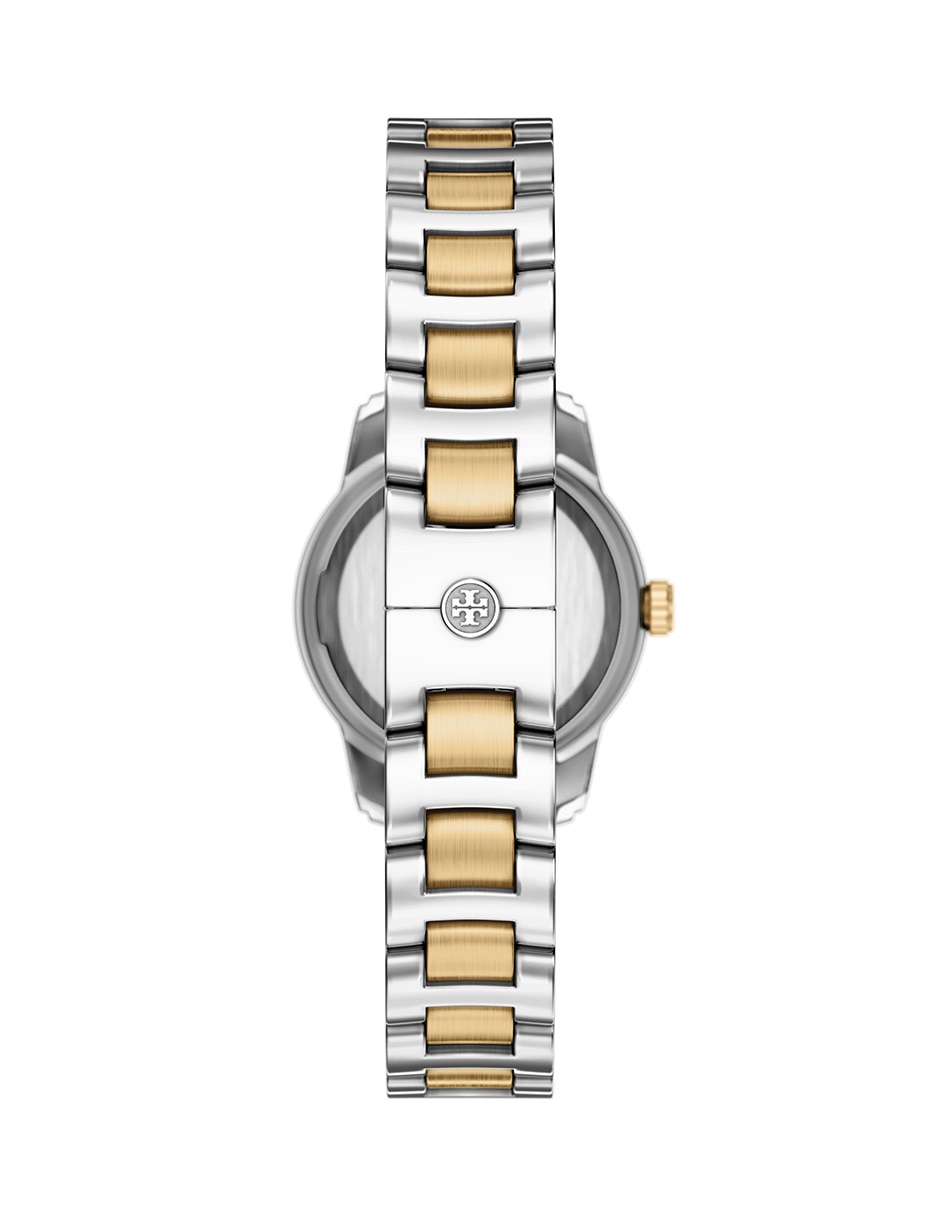 Reloj The Miller Round Small para mujer Tbw9070 6