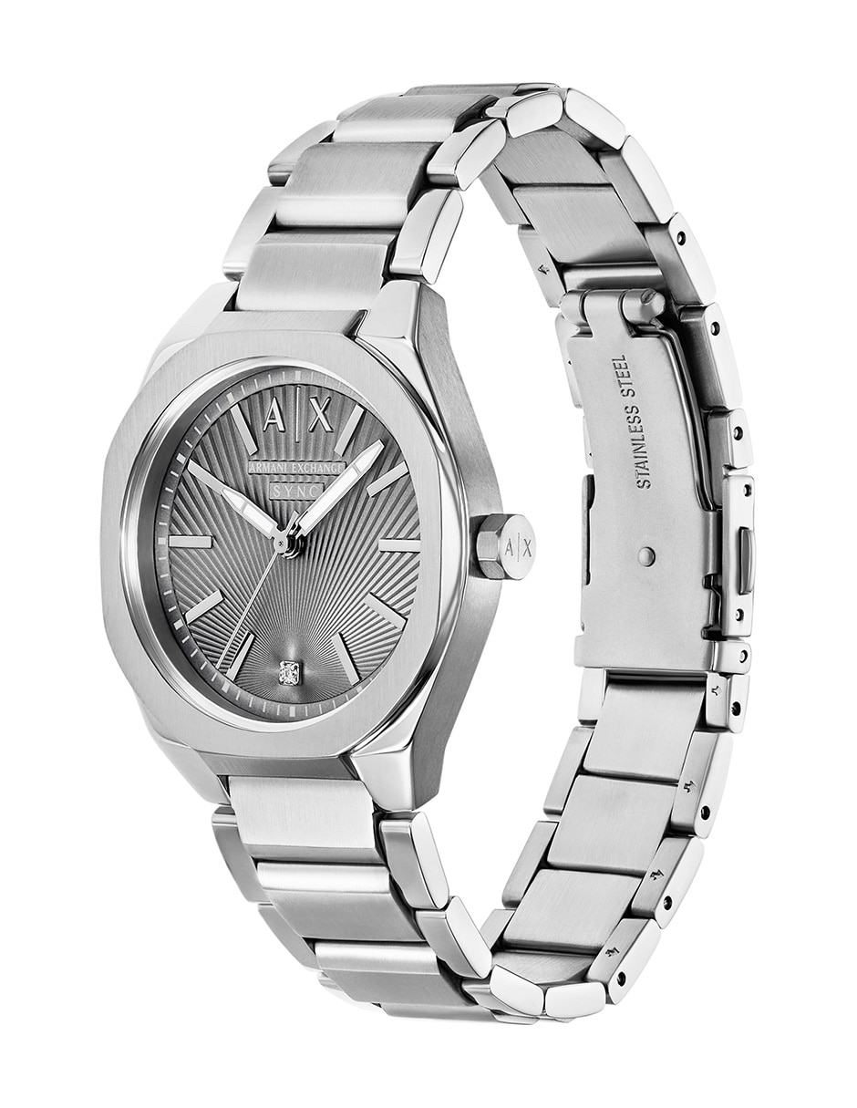 Reloj Street para mujer Ax6030 3