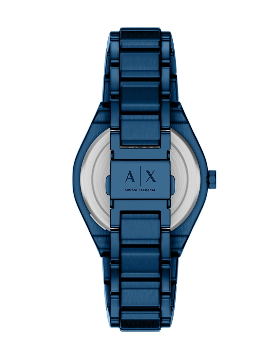 Reloj Street para mujer Ax6032 6