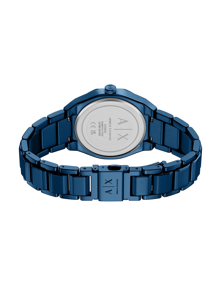 Reloj Street para mujer Ax6032 7