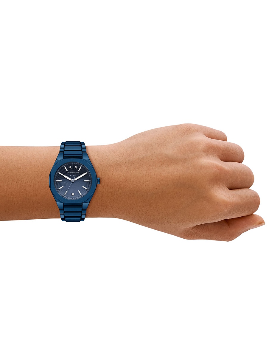 Reloj Street para mujer Ax6032 8