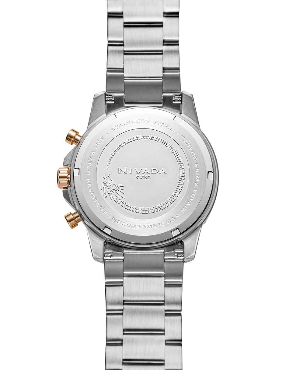 Reloj moonmaster para hombre np26233mbicga 2