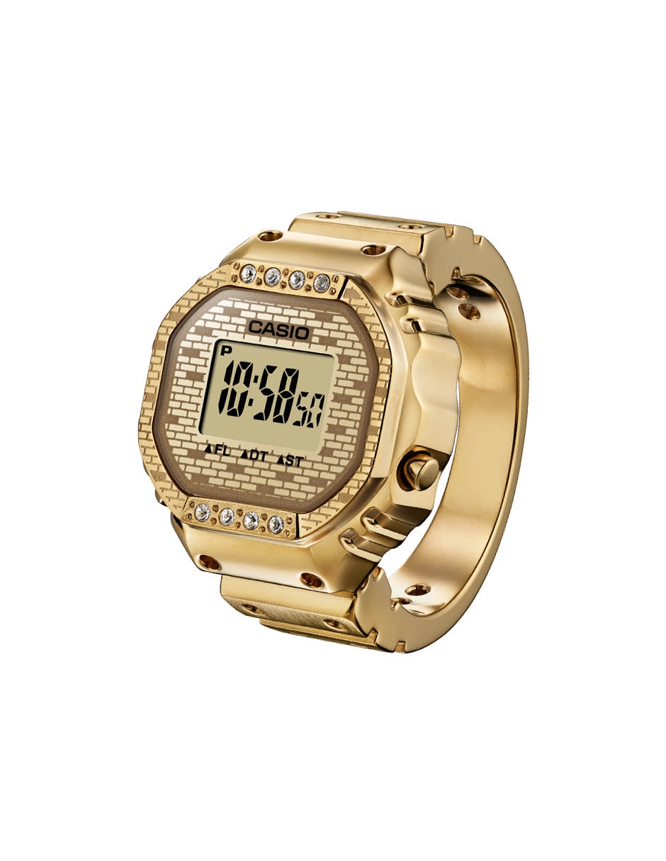 Reloj Casio Casio Ring Watch unisex Crw-001jb-9cr