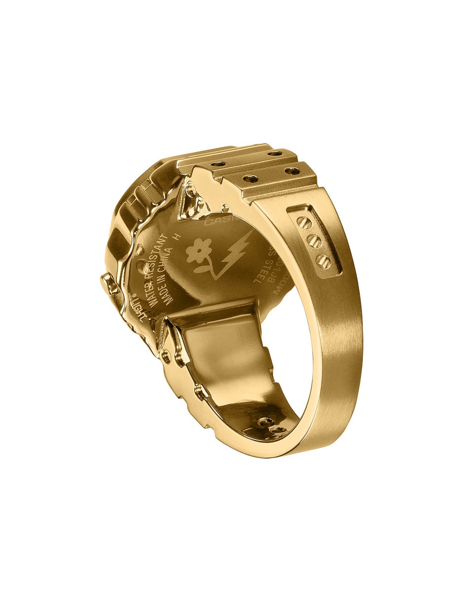 Reloj Casio Casio Ring Watch unisex Crw-001jb-9cr