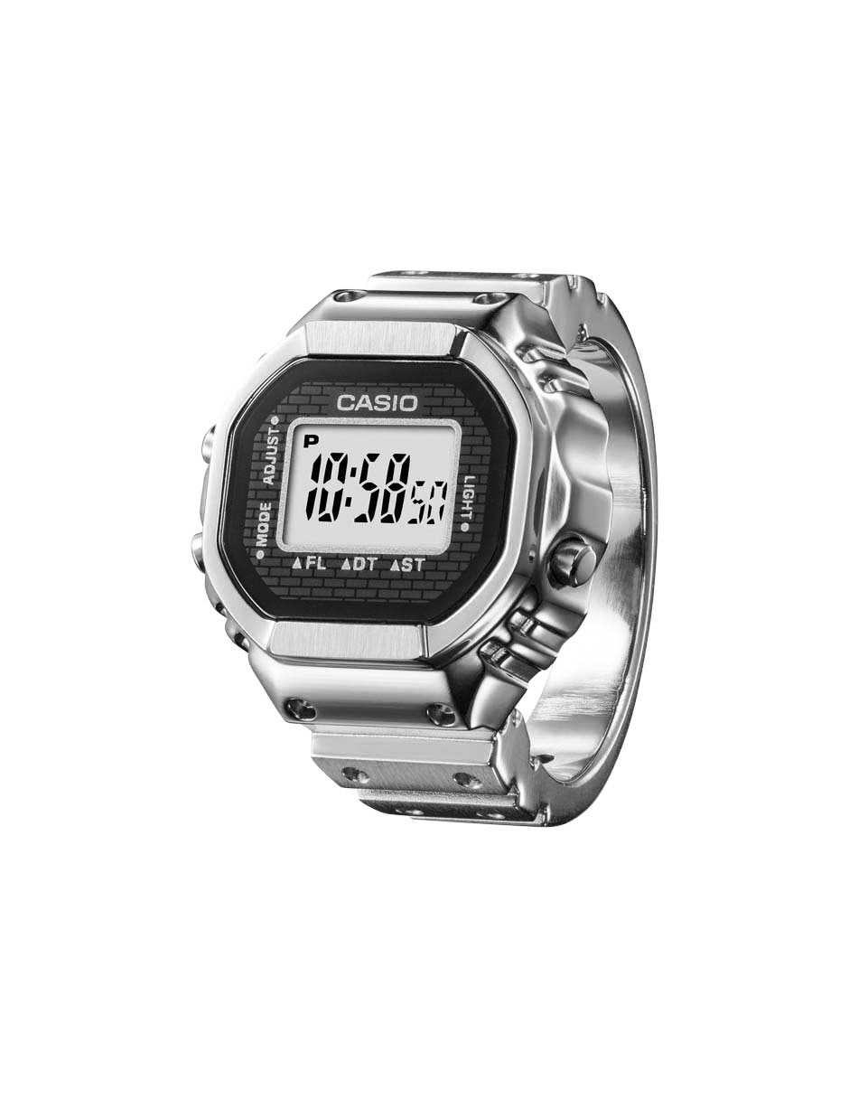 Reloj anillo Casio Casio Ring Watch unisex Crw-001-1cr