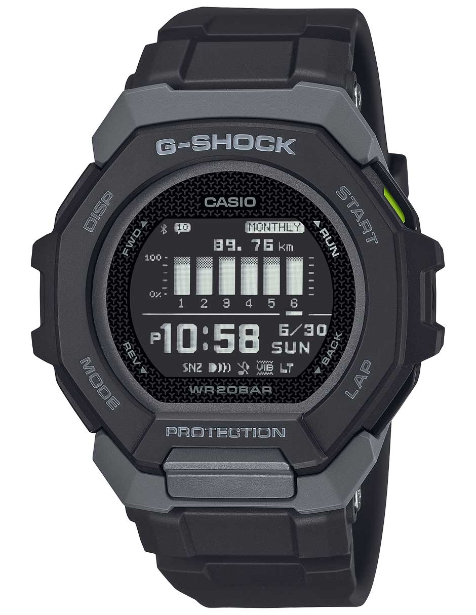 Reloj G-squad para hombre GBD-300-1CR 1