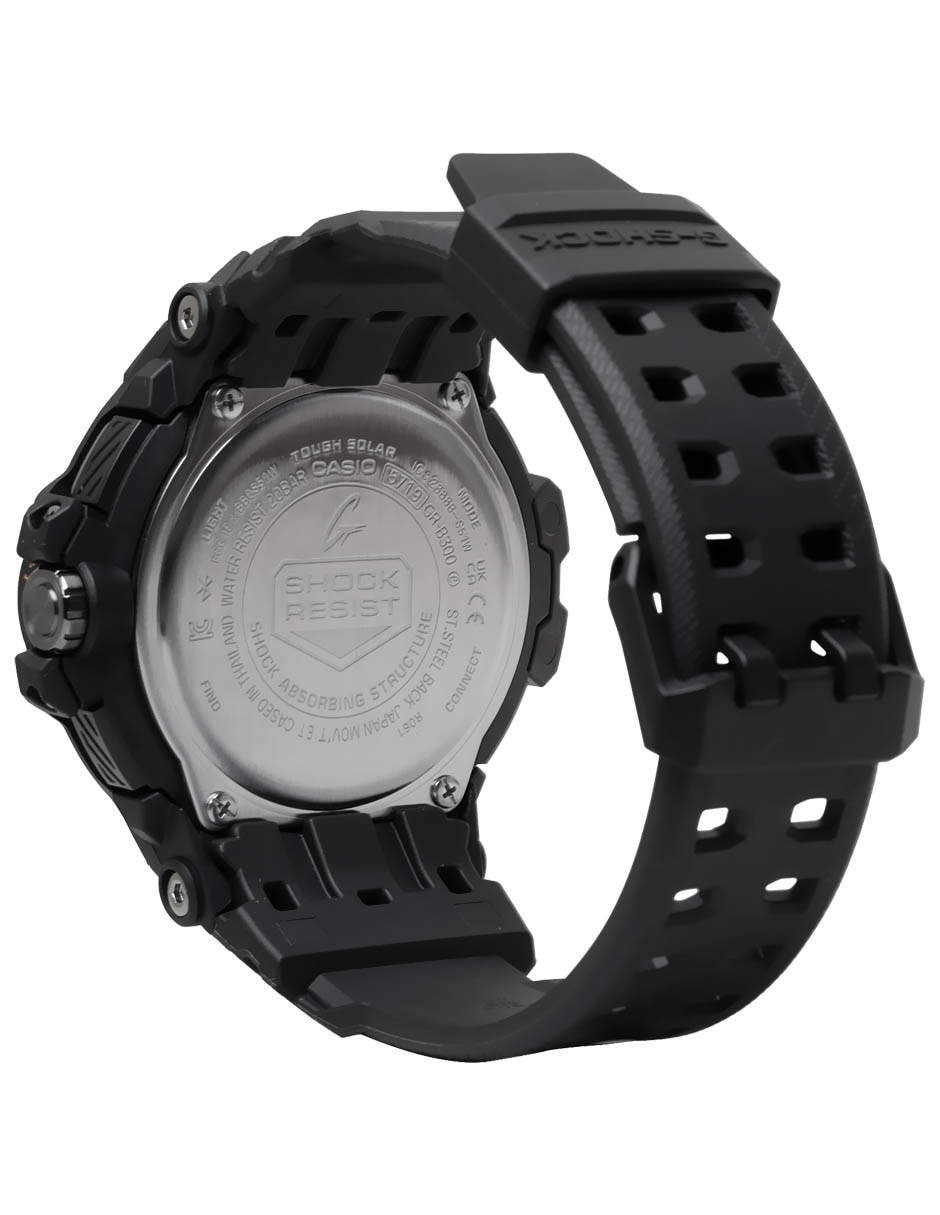 Reloj Master of G gravity para hombre gr-b300ec-1all 3