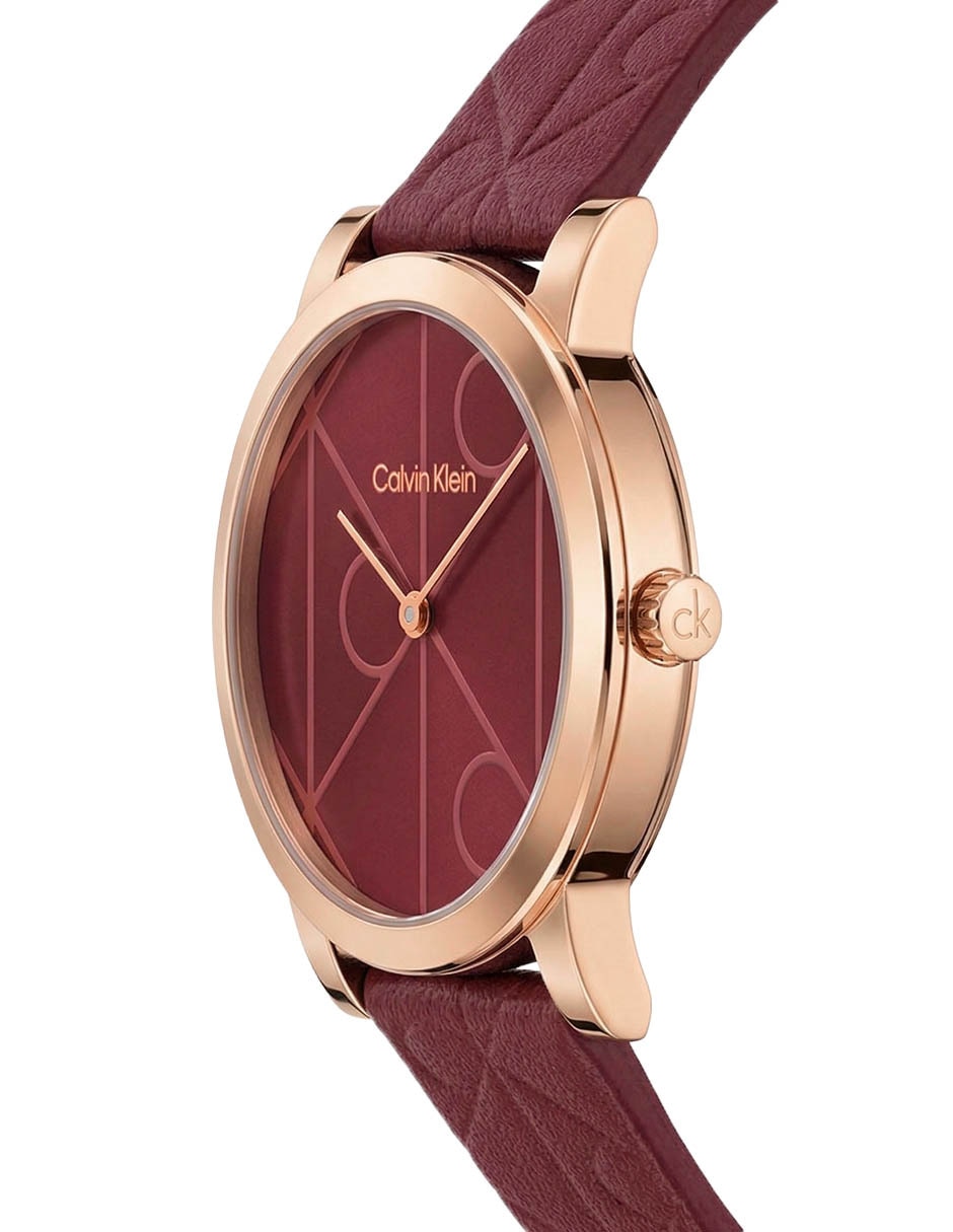 Reloj Ck Monogram para mujer 25100130 3