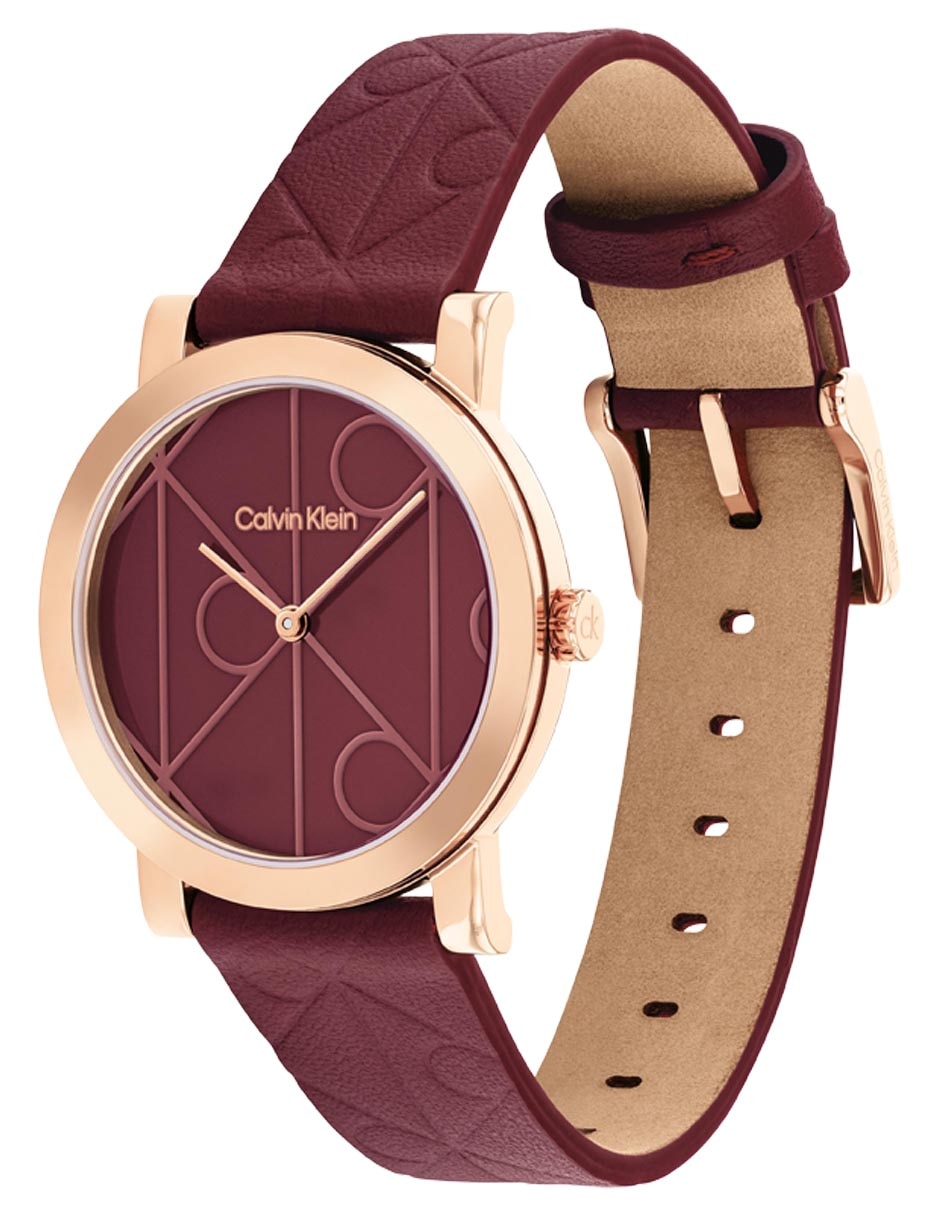 Reloj Ck Monogram para mujer 25100130 1