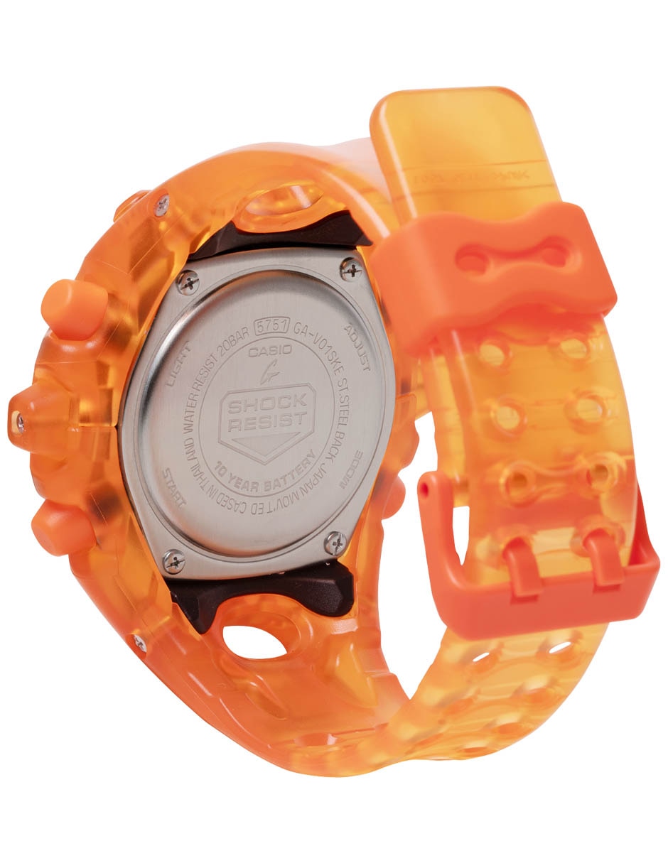 Reloj para hombre ga-v01ske-4acr