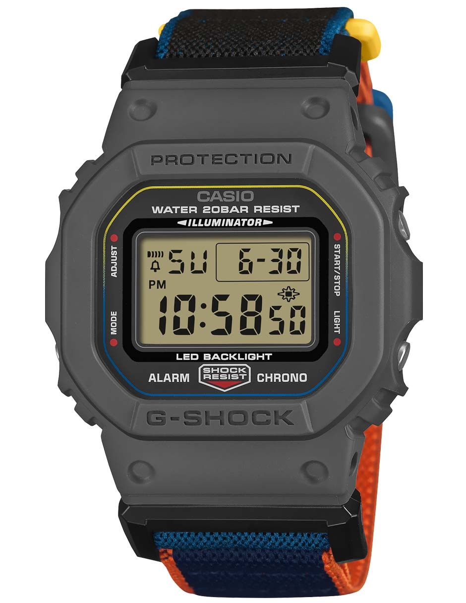 Reloj para hombre DW-5600MNC-8A2CR 1
