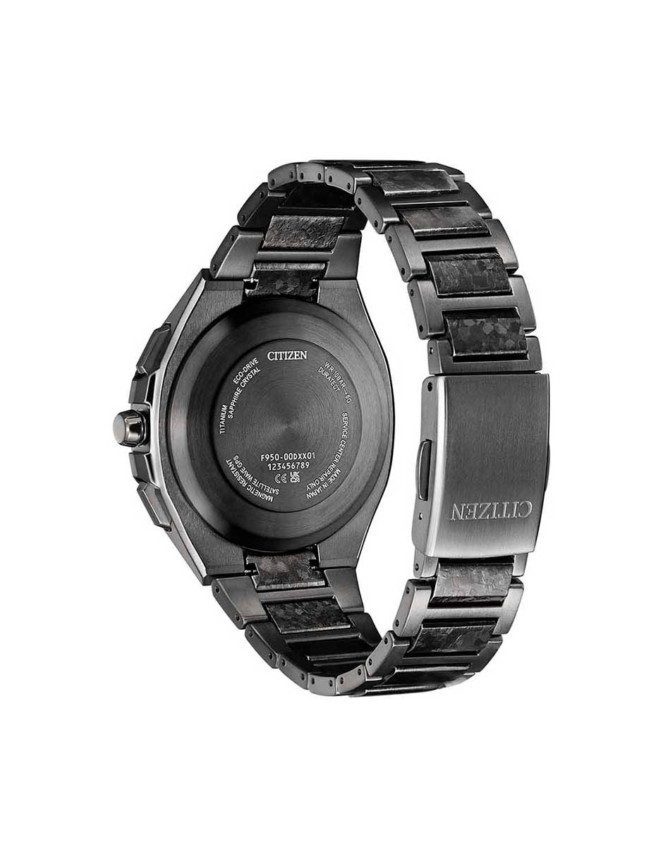 Reloj Attesa F950 para hombre 62080