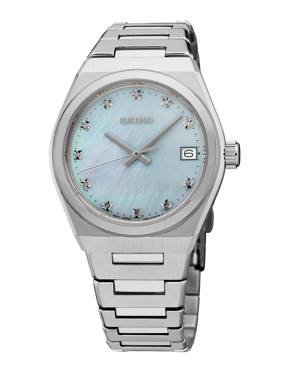 Reloj Seiko Diamonds unisex SUR603