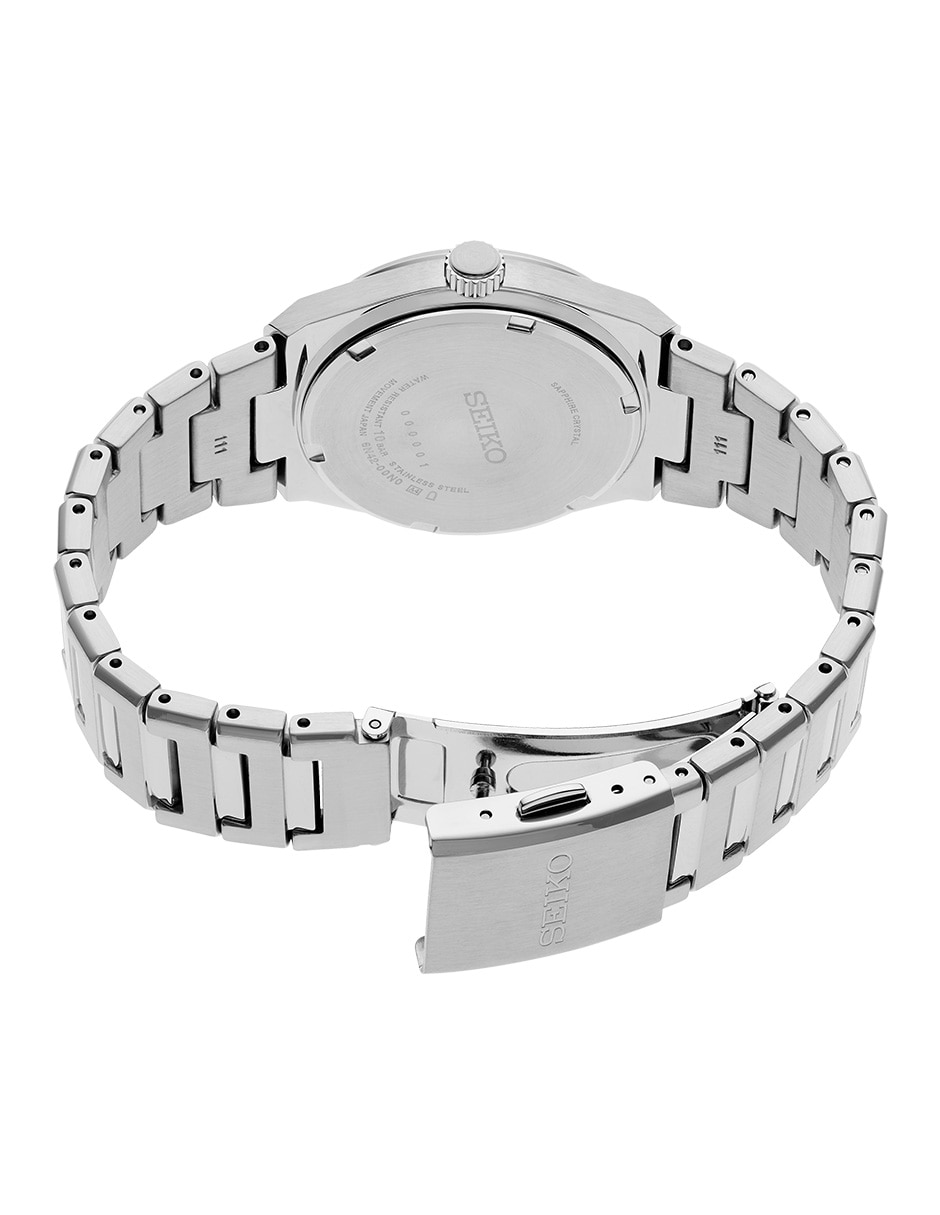 Reloj Seiko Diamonds unisex SUR603