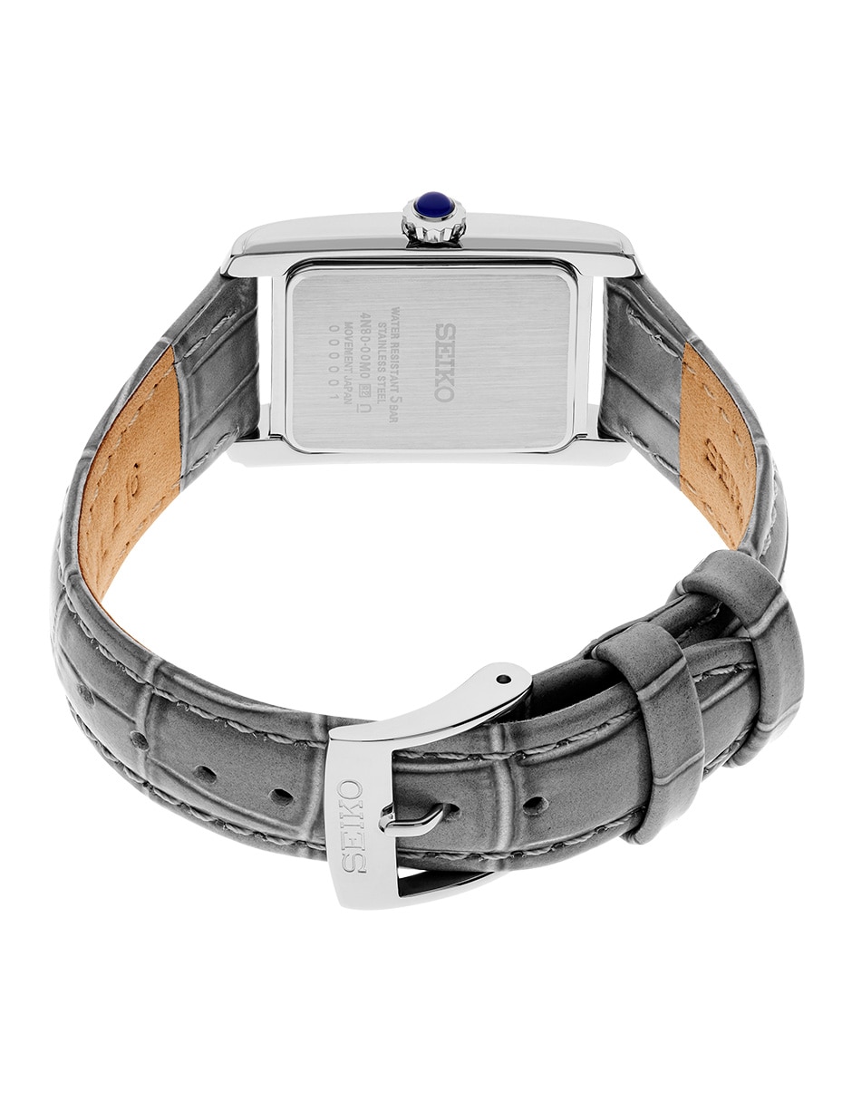 Reloj Seiko Essentials unisex SWR099