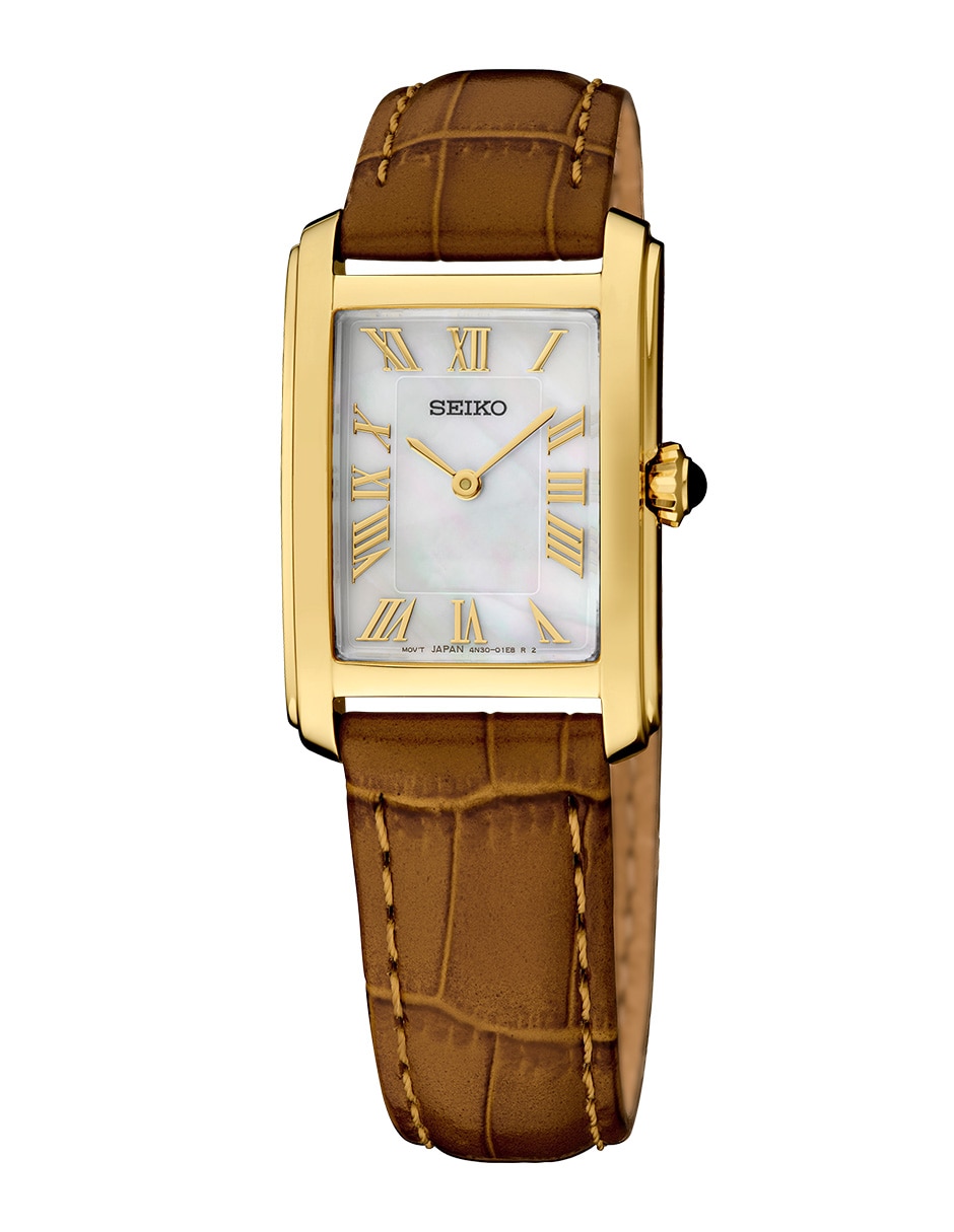 Reloj Seiko Essentials Unisex SWR100