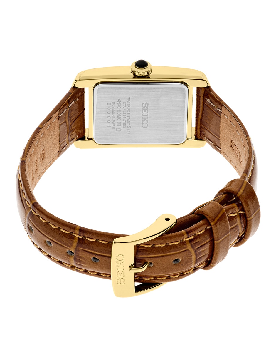 Reloj Seiko Essentials Unisex SWR100