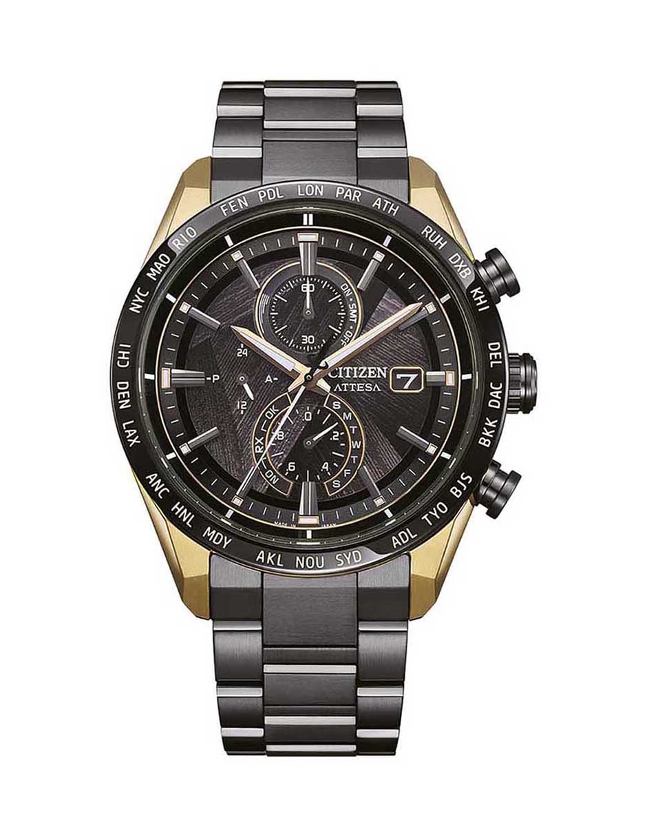 Reloj Attesa H800 para Hombre 62079 1