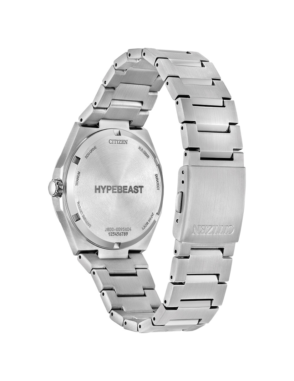 RELOJ CITIZEN ZENSHIN X HYPEBEAST para Hombre 62101