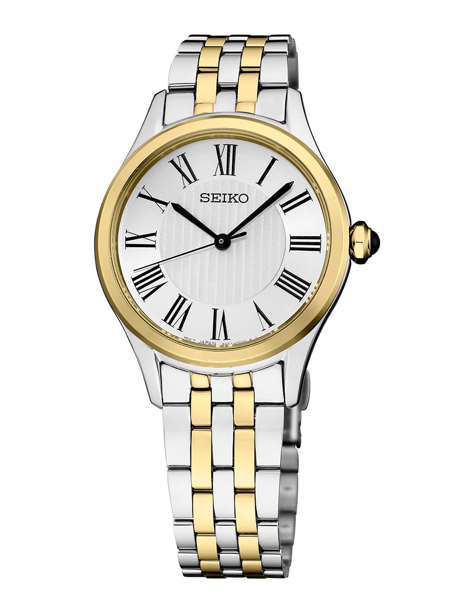 Reloj Seiko Essentials unisex SUR612