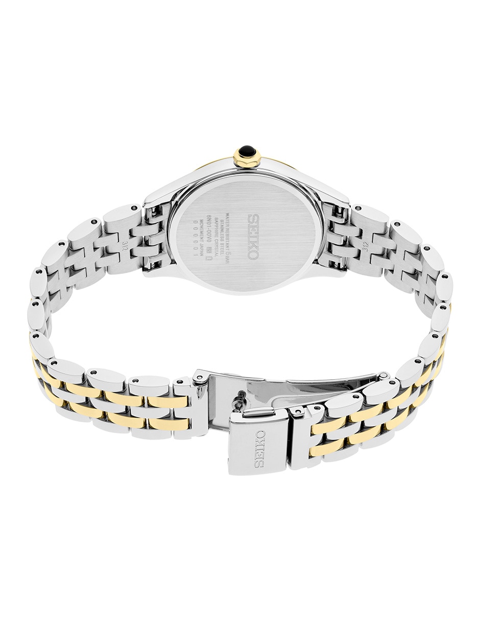 Reloj Seiko Essentials unisex SUR612