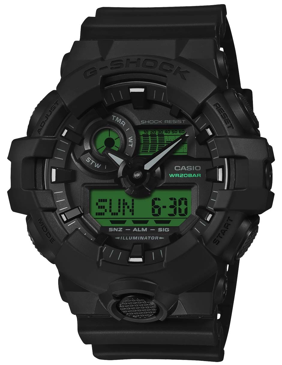 Reloj para hombre GA-700BEG-1ACR 1