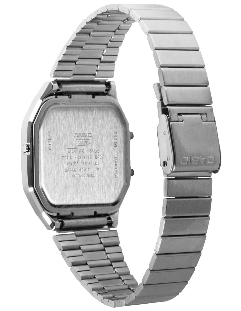 Reloj Casio Vintage unisex Aq-240e-4acf