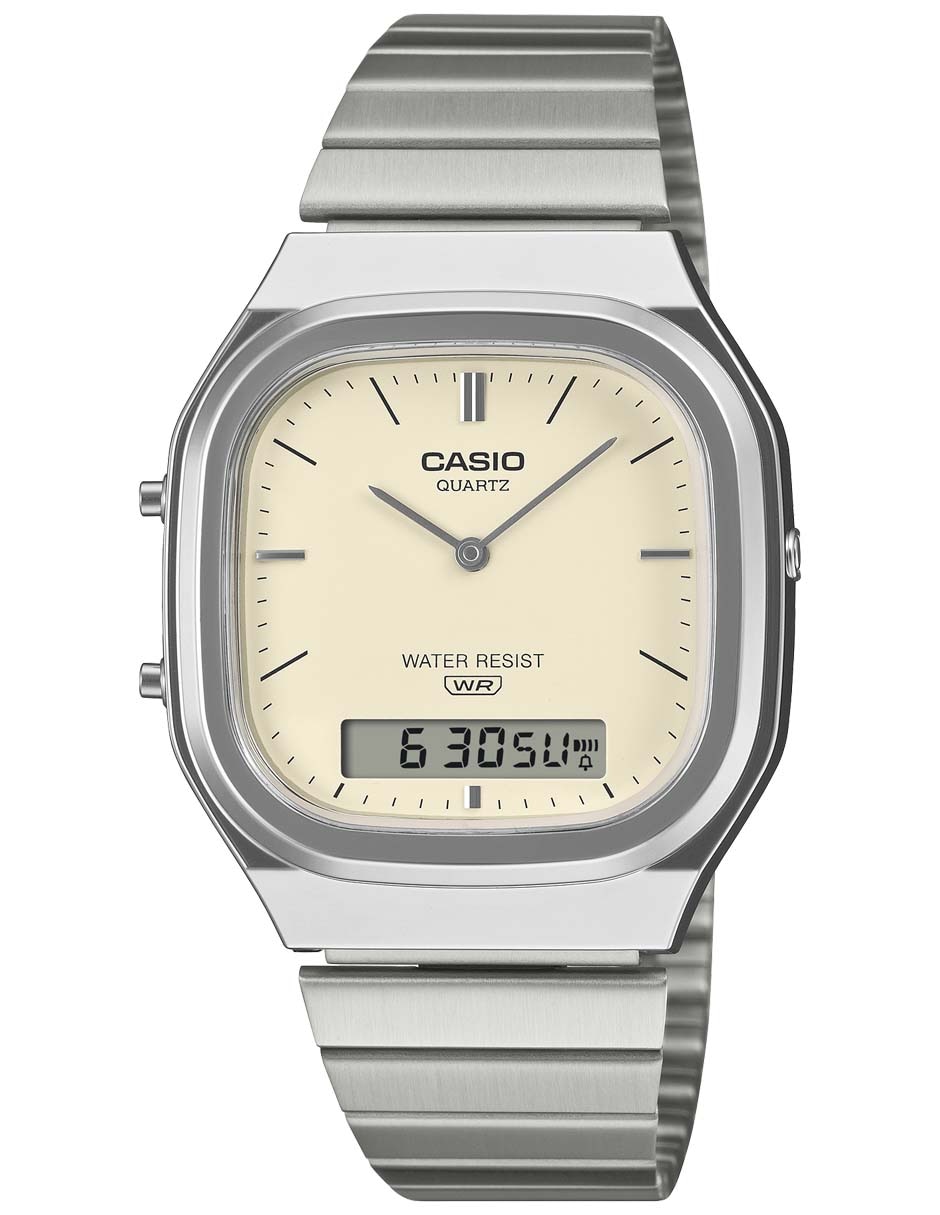 Reloj Casio Vintage unisex Aq-240e-7a2cf