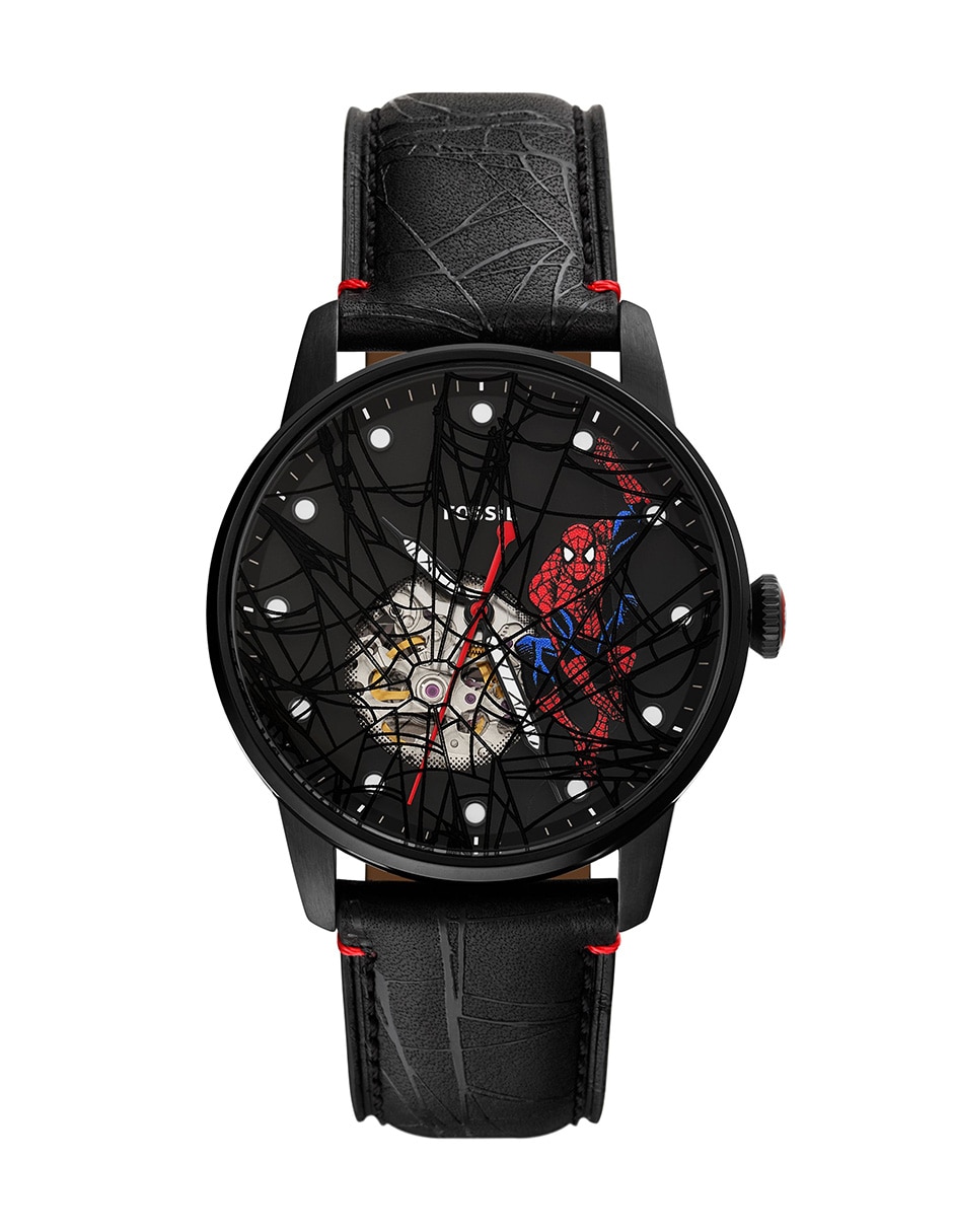 Reloj Marvel x Fossil Spider-Man para hombre LE1247SET 1