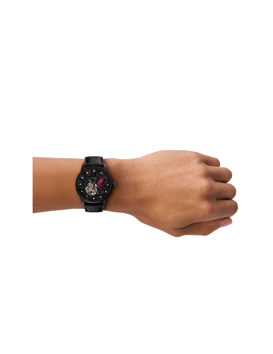 Reloj Marvel x Fossil Spider-Man para hombre LE1247SET 5