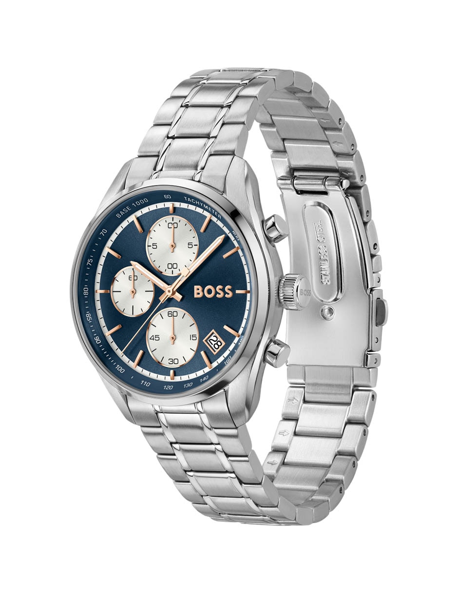 Reloj boss grand prix para hombre 1514360 2