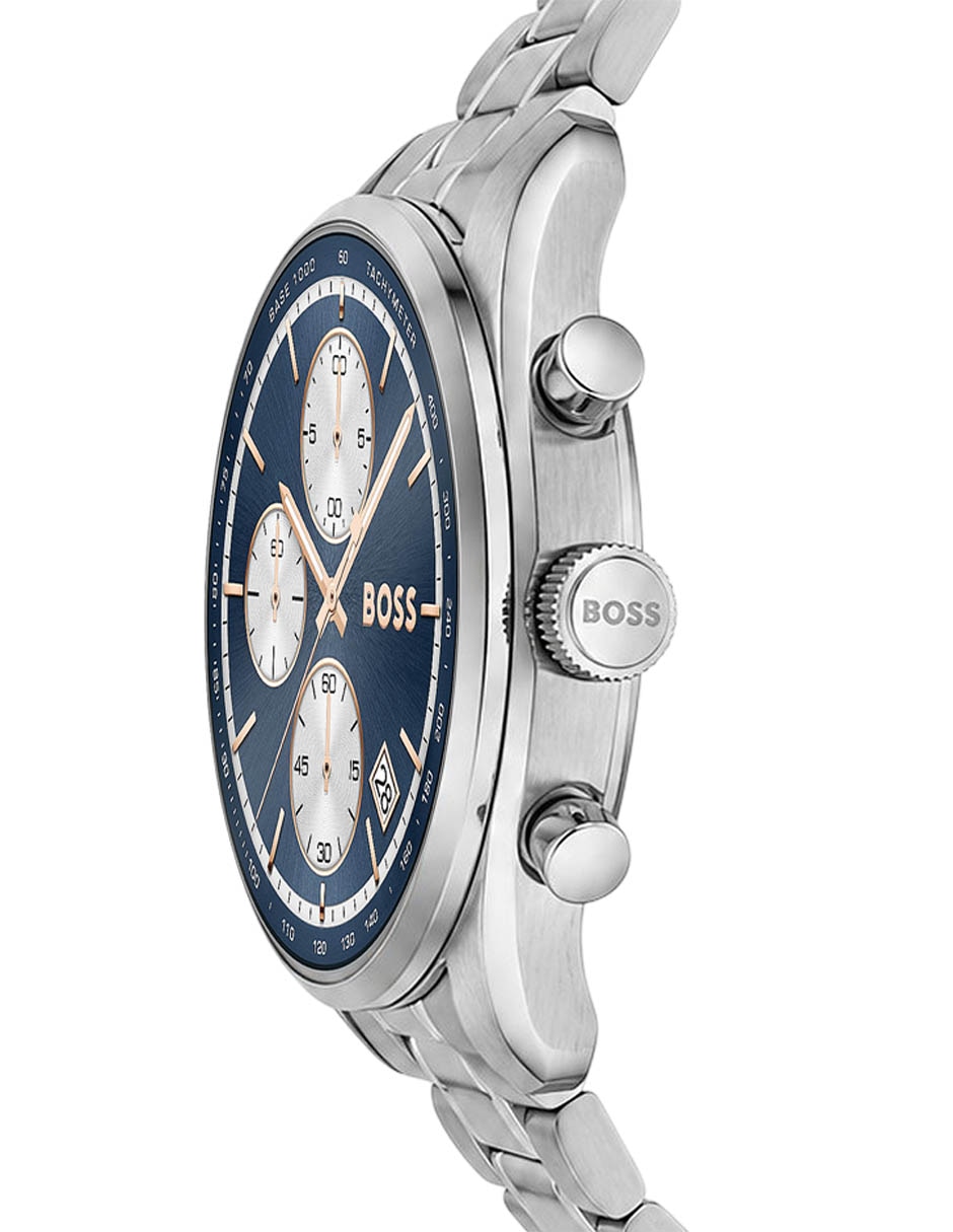 Reloj boss grand prix para hombre 1514360 5