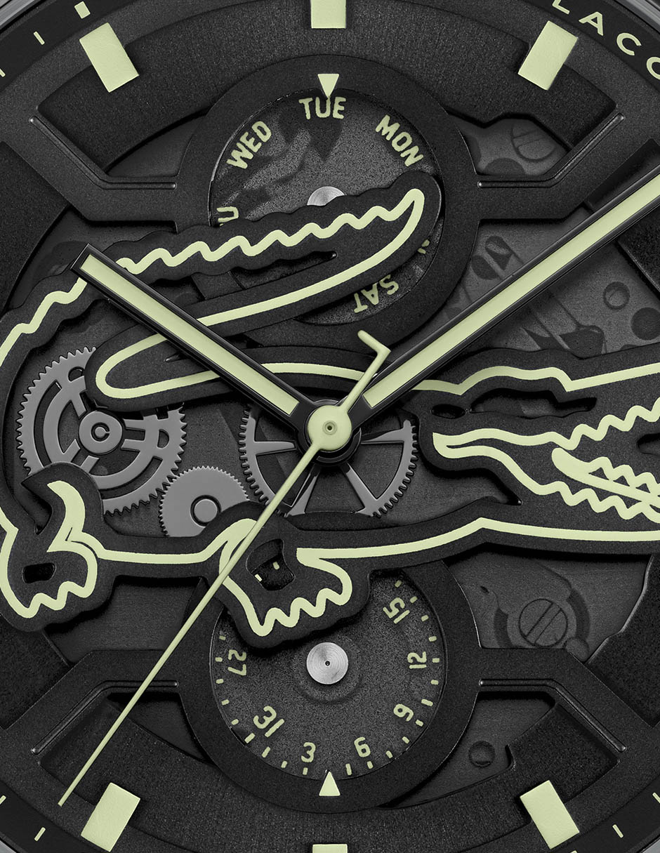 Reloj arthor para hombre 2011537 4