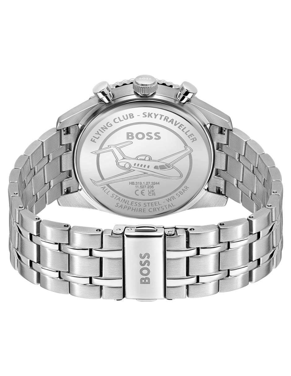 Reloj boss skytraveller para hombre 1514349 3