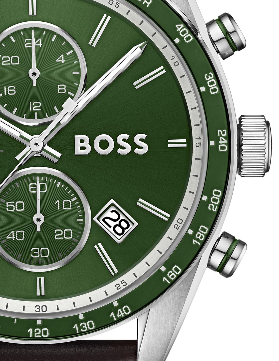 Reloj boss grand prix para hombre 1514342 4