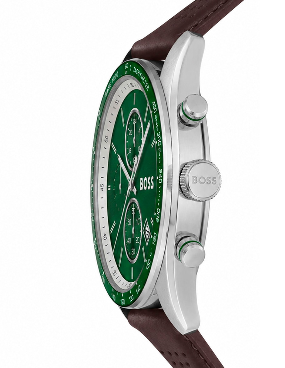 Reloj boss grand prix para hombre 1514342 6
