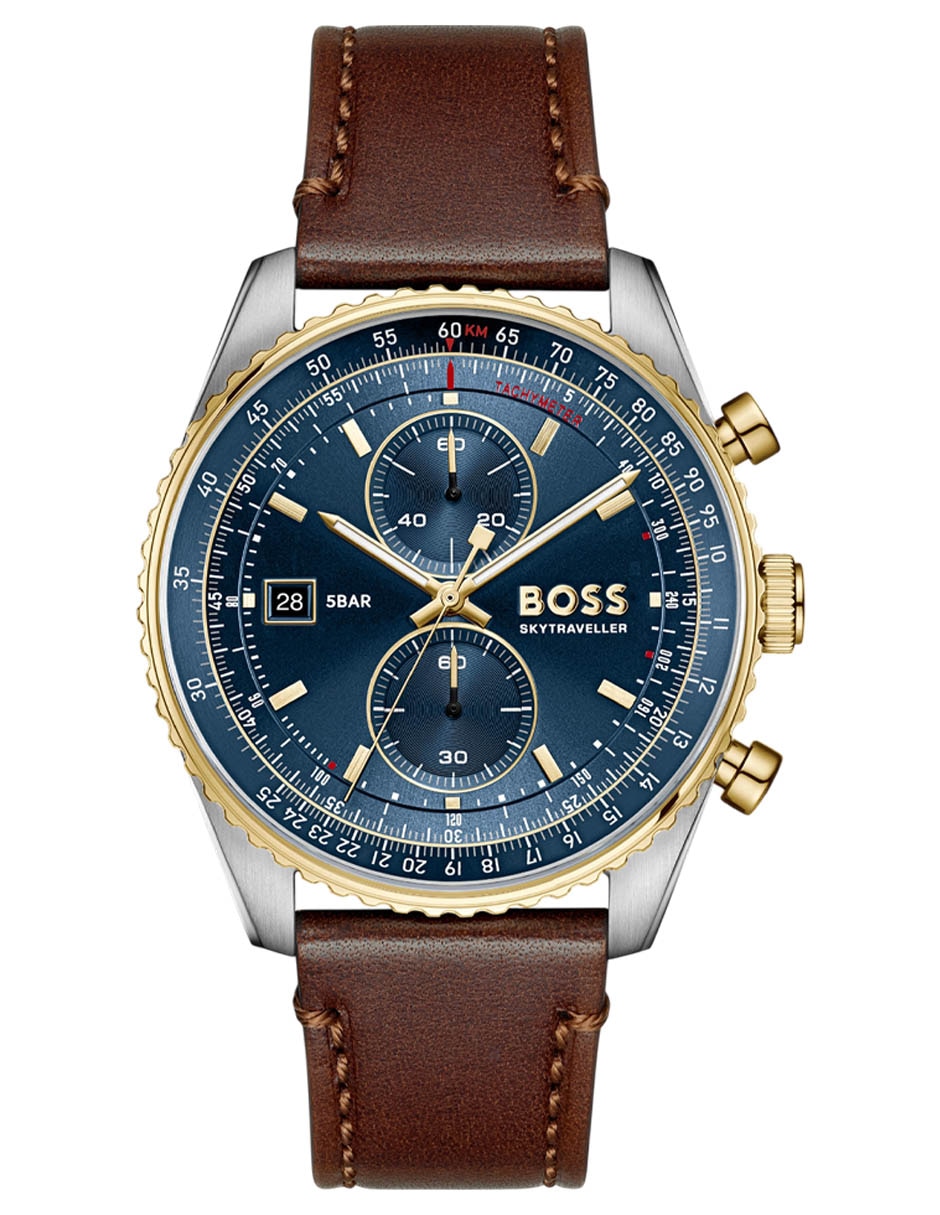 Reloj skytraveller para hombre 1514346