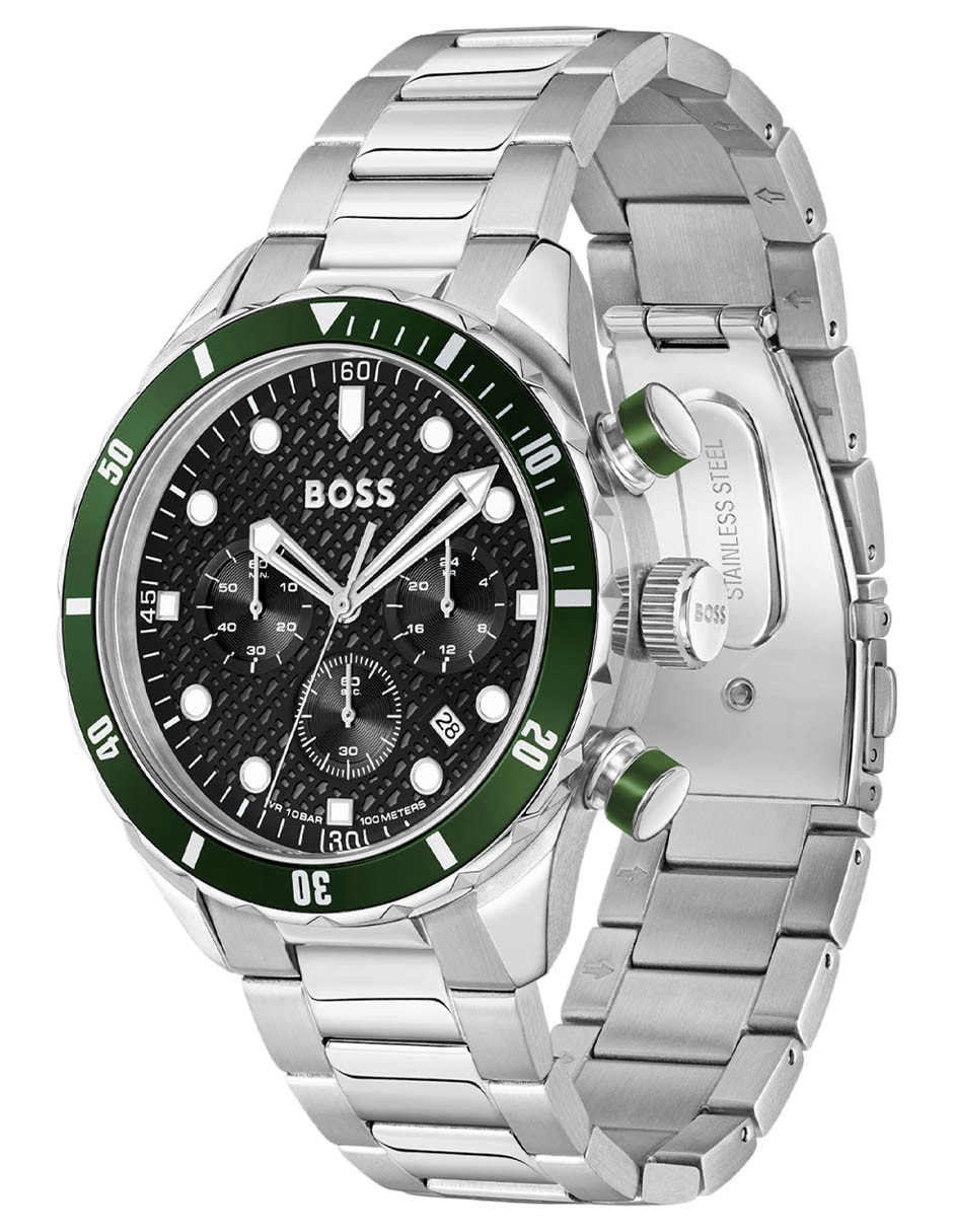 Reloj Boss Chronomatix para hombre 1514341 5