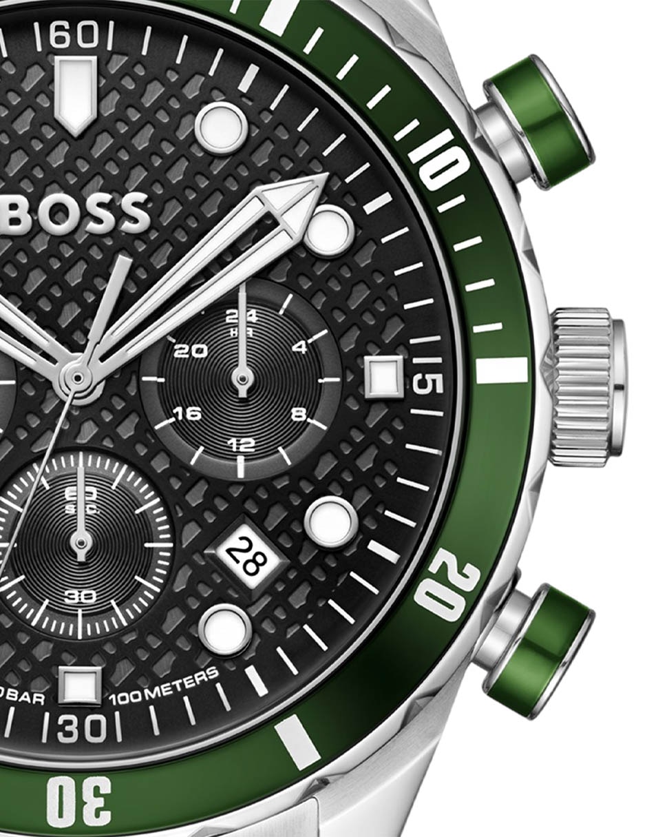 Reloj Boss Chronomatix para hombre 1514341 3