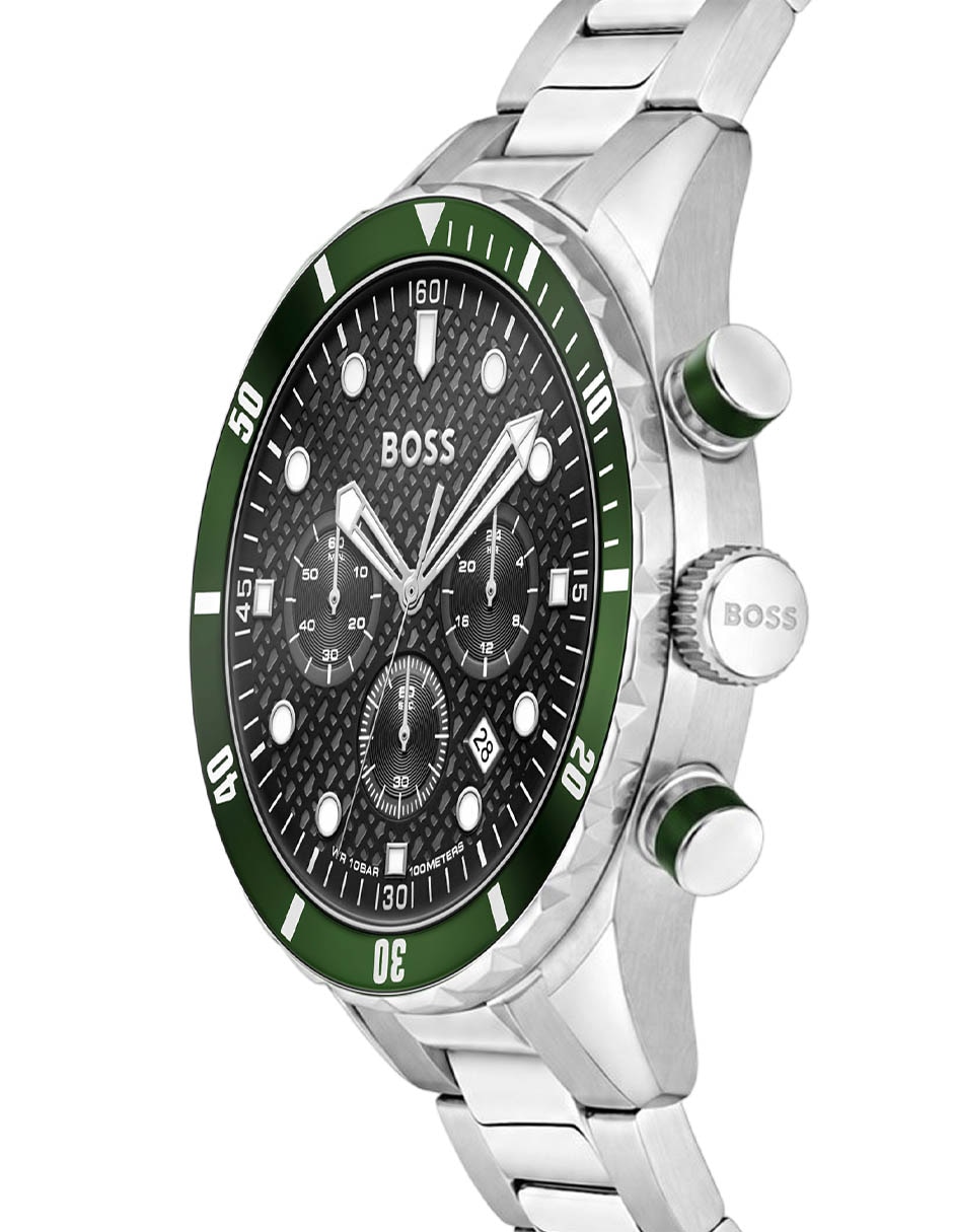 Reloj Boss Chronomatix para hombre 1514341 2