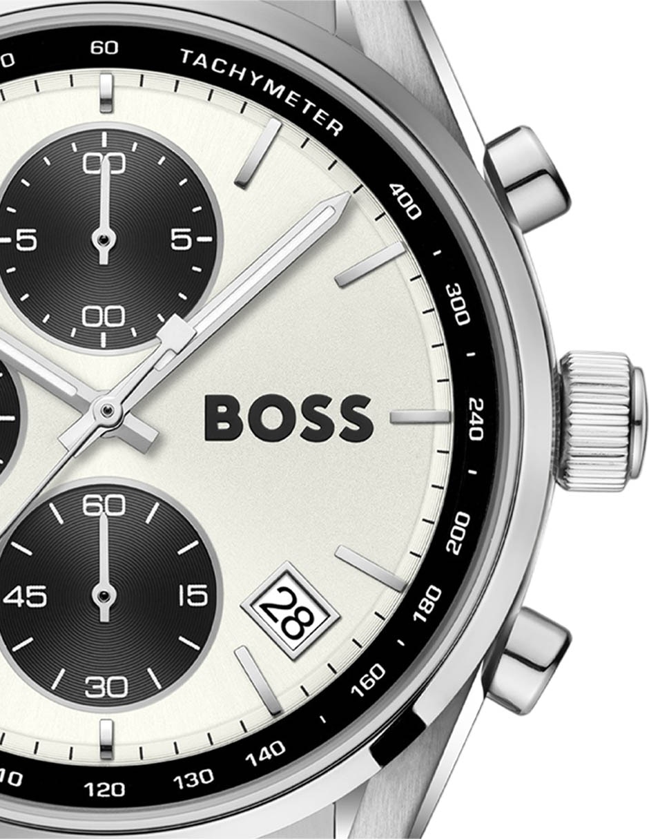Reloj boss grand prix para hombre 1514362 4