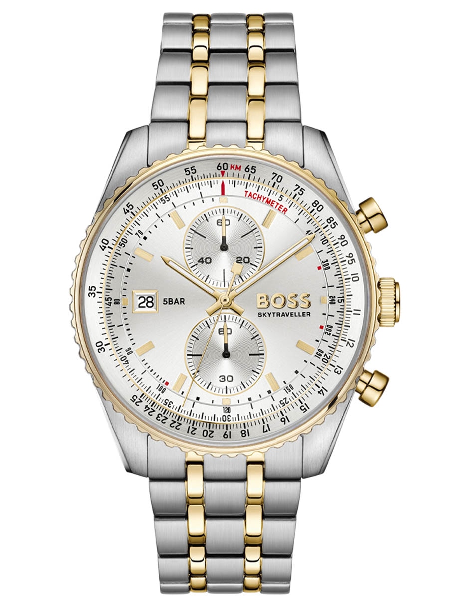 Reloj skytraveller para hombre 1514350 Reloj skytraveller para hombre 1514350