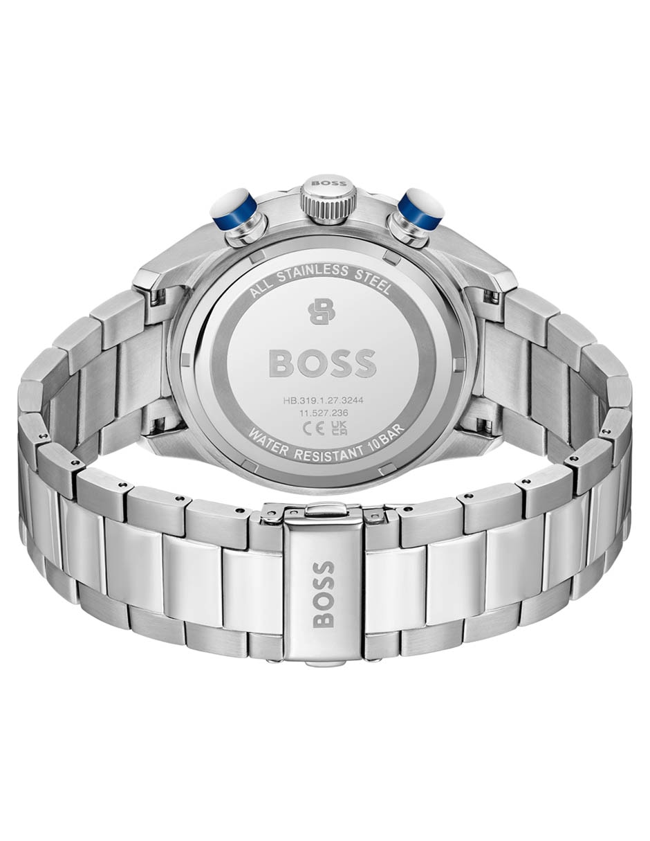 Reloj Boss Chronomatix para hombre 1514338 4
