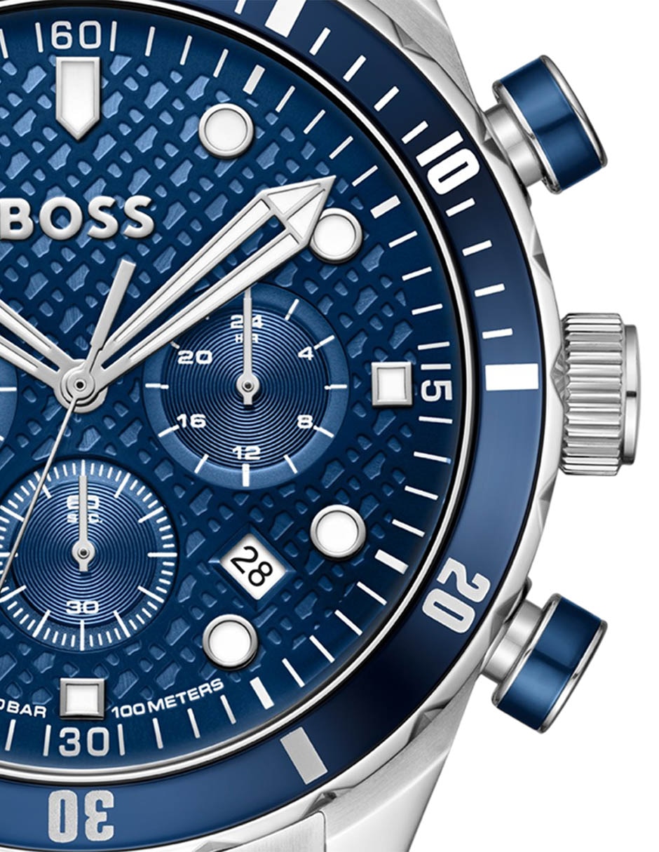 Reloj Boss Chronomatix para hombre 1514338 3