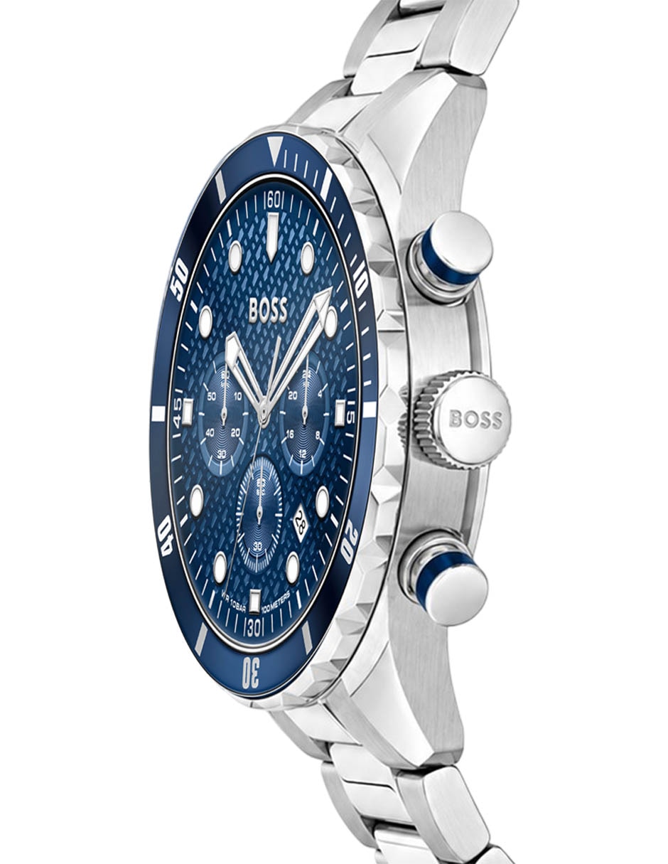 Reloj Boss Chronomatix para hombre 1514338 2