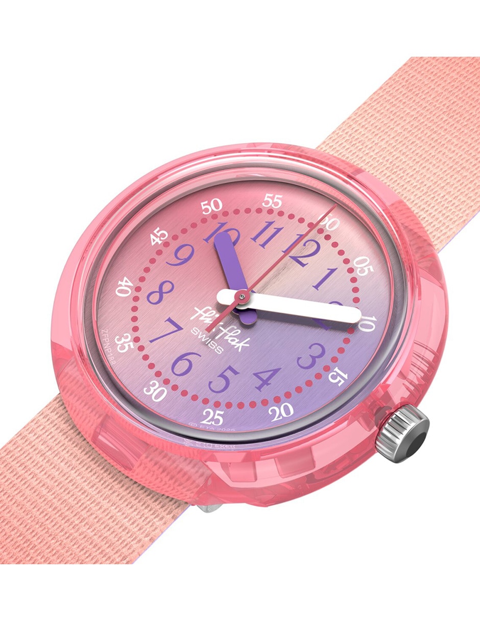 Reloj flik flak 2606 flik flak x sigg para niña zfpnp188 4