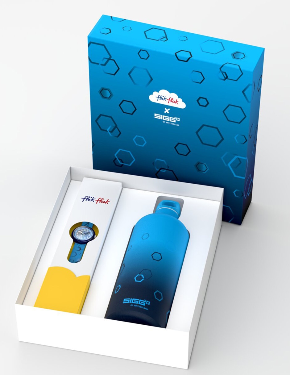 Reloj flik flak 2606 flik flak x sigg para niño zfpnp189 4
