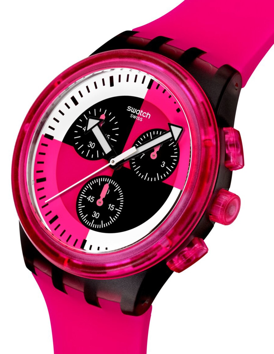 Reloj 2606 swatch smash it unisex susb110 3